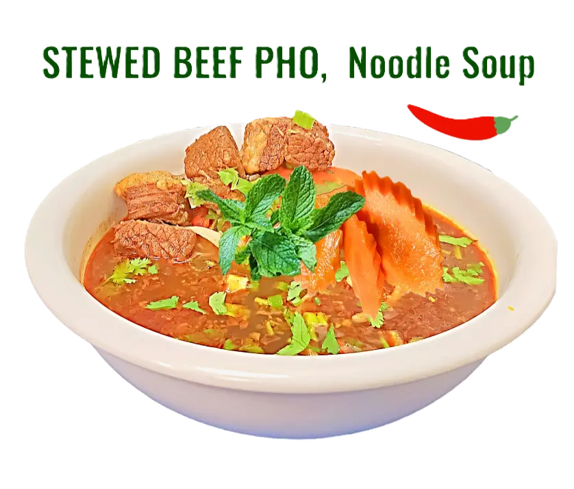 Authentic Vietnamese cuisine at Photastic - Halal Fine Vietnamese Cuisine in Edmonton, AB