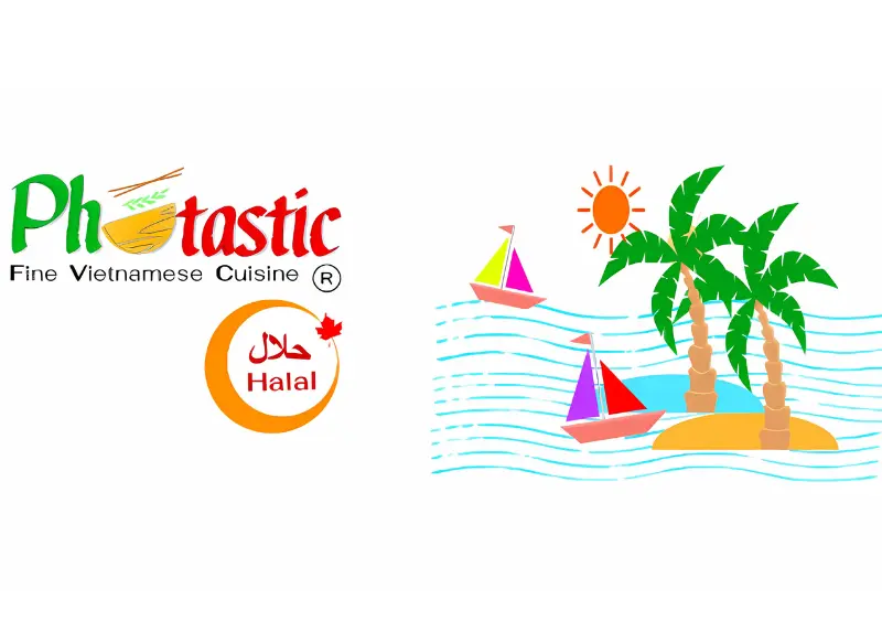 Experience authentic halal Vietnamese cuisine at Photastic in Edmonton
